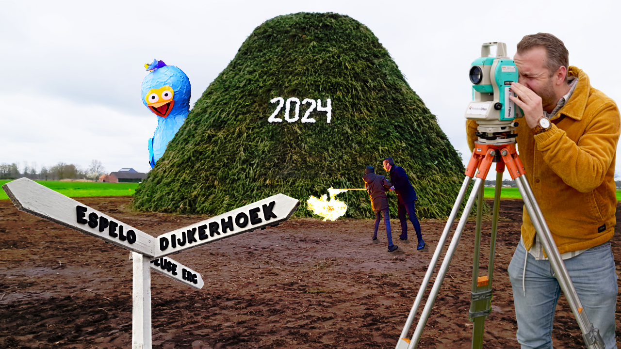 Holtense paasvuurkeuring